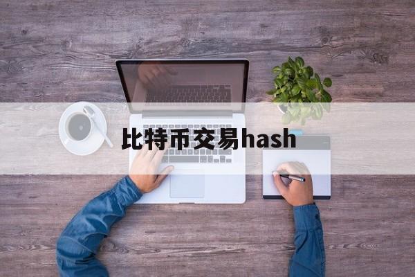 比特币交易hash(比特币交易哈希值查询)